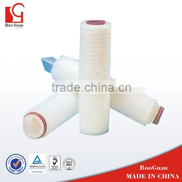 pp String Wound Pleated Filter Cartridge photo-6