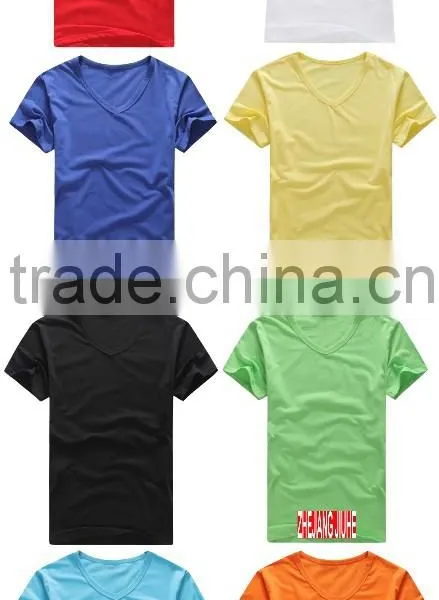 V-neck T-shirt