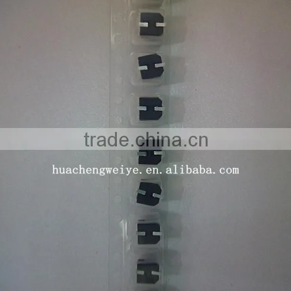 SMD Aluminum Electrolytic Capacitors 2.2UF 50V photo-5