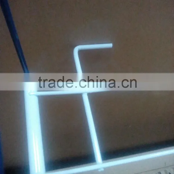 Folding High Quality Steel Bathroom Hangers For Garment photo-5