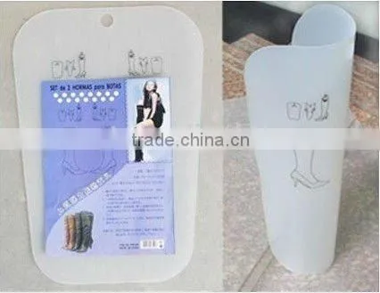 Plastic Shoes Stretcher Boots Insert Shaper Stand Support photo-2
