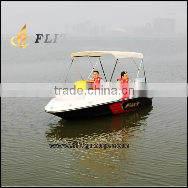Factroy Inboard Engine Jet Boat;cruise Ship for Sale photo-3