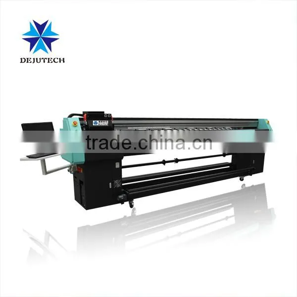 DEJU F3308 Large Format Wallpaper Manufacturing Machine