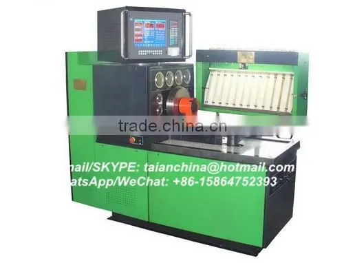 Test Bench (NT2001 PLC Diesel Fuel Injection Pump Test Bench) photo-3
