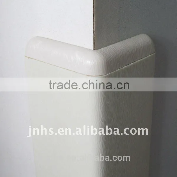 Factory Provide Wooden Color Anti-collision Corner Guards at Competitive Price photo-4
