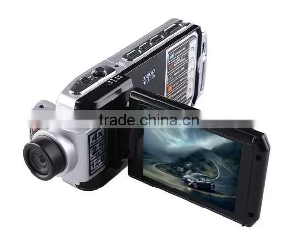 Car DVR Vehicle Camera Blackbox Full HD 1080P 2.5'' LCD F900 Recorder FL Night Vision Camcorder HDMI photo-4
