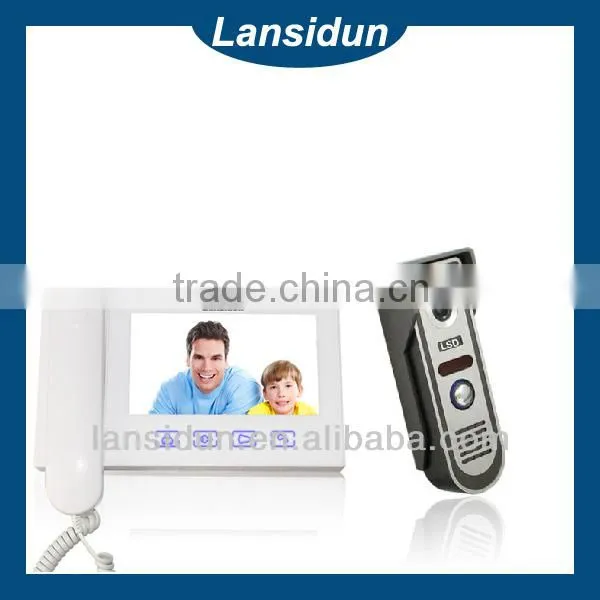 Video Door Phone Korea Wholesale Customized