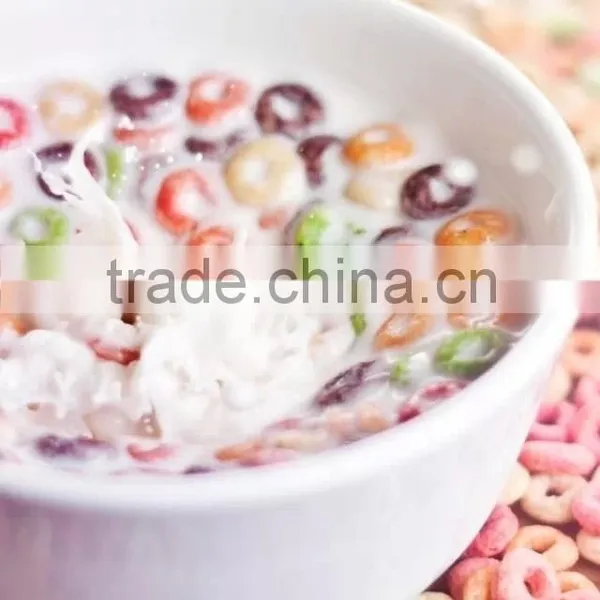 Automatic Corn Flakes/Breakfast Cereals Machine/Extruder/Processing Line photo-3