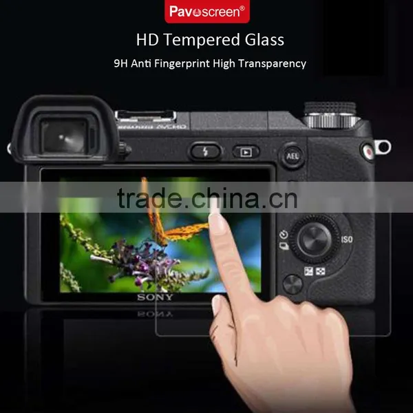 Tempered Glass LCD Screen Protector for Camera Nikon D7200 D7100 D810 D800 D800E D610 D600 D4 D4s Df photo-2