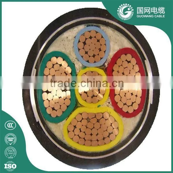 China Manufacture Price 25mm Electric Cable photo-3