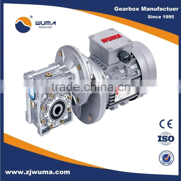 Wuma Speed Reducer for Packaging Machinery photo-3