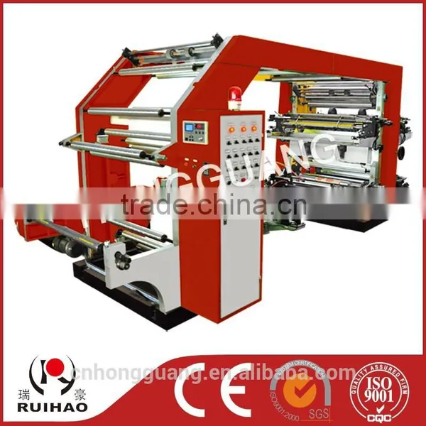 China Flexographic Printing Machine (YT4600)