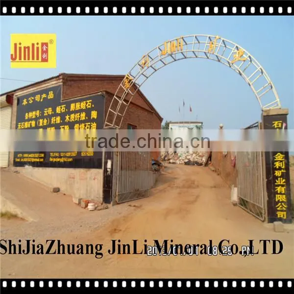 Expanded Vermiculite for Fireproofing Coatings photo-6