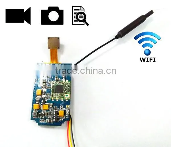 HD 720P Outdoor Wifi Security Camera