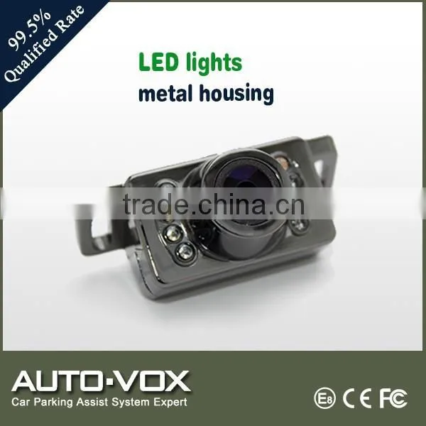 Universal Car Backup Camera With Night Vision photo-2