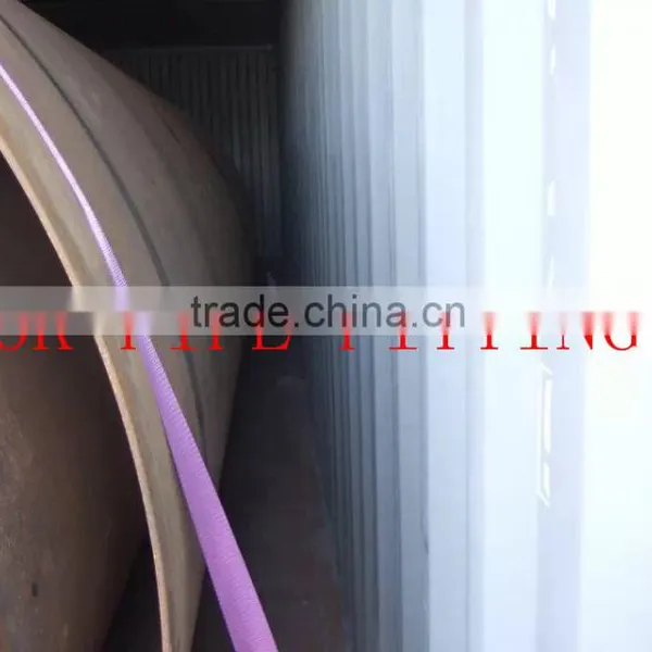 Hot-rolled Seamless Steel Tubes 30KHGSA 30ChGSA 30CrMnSiA photo-4