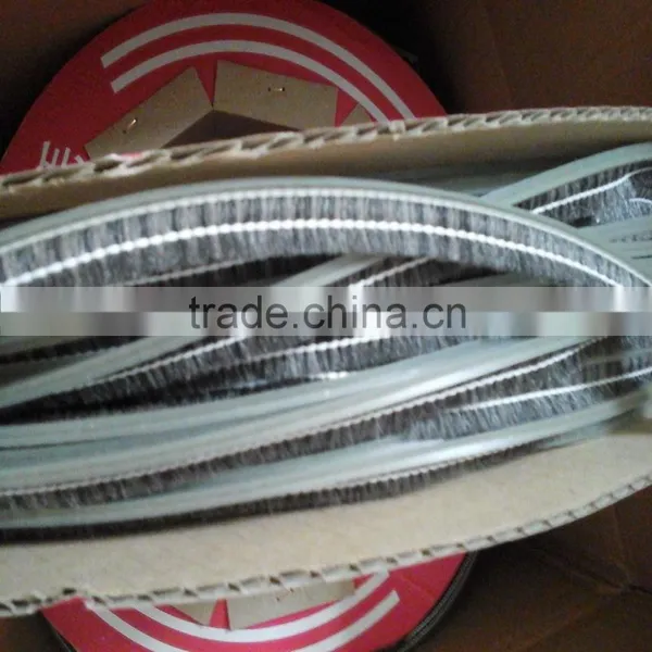 3*9mm Bristle Mosquito Net Weather Strip photo-2