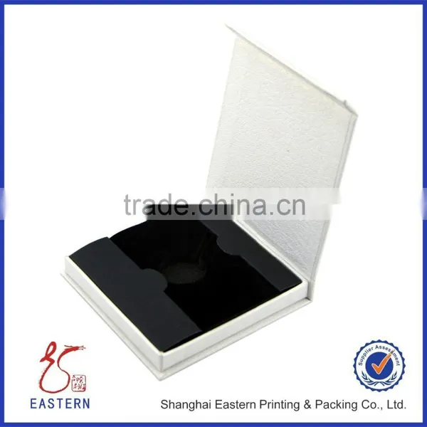Custom Paper Jewelry Box/Jewelry Packaging Box Quality Choice Most Popular photo-5