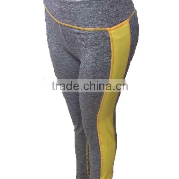 Seamless Nylon / Cotton Pantyhose Female Quick-drying Sports Jogging Pants Spring Dance Leggings photo-2
