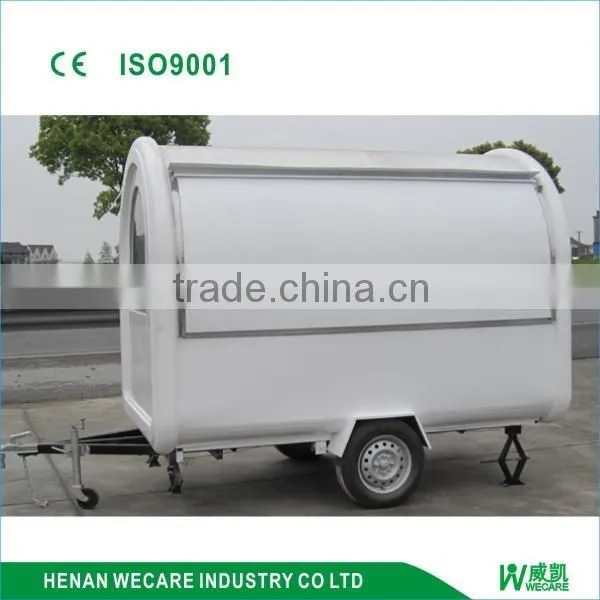 Factory Price. Snack Customized Icecream Food Vending Cart photo-5