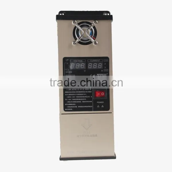 JVCOM SX-150W 12.5A CCTV Intelligent Digital Display Integrated Voltage Can Adjustable Emergency Power Supply photo-2