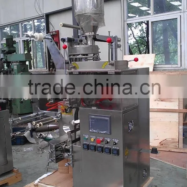YB-180C Beverage,Textiles,Commodity,Food Application and Other Type Double Chamber Tea Bag Packing Machine photo-6