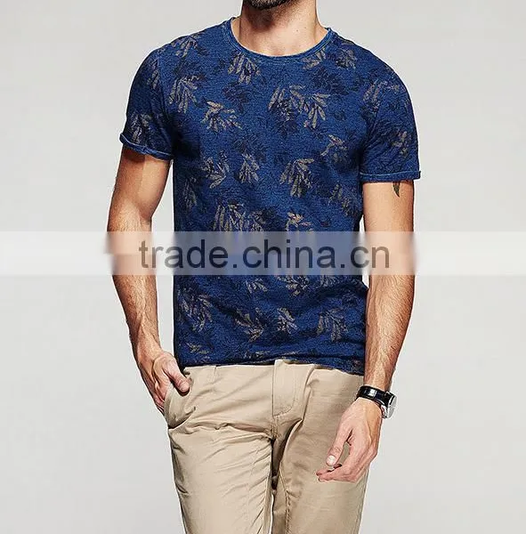 Men Tshirt Suppliers Round Neck Tshirt Sexy Men Top photo-3