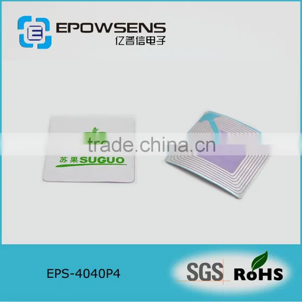 Security rf Label,sticker Labels,eas rf Paper Label