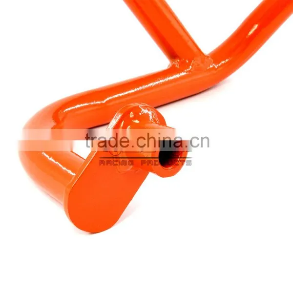BJ-FG-KT001 Motorcycle Orange Frame Crash Bars Guard Protector for KTM DUKE 390 photo-5