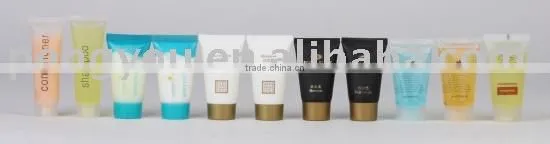 Disposable Hotel and Travel Using Amenity Set