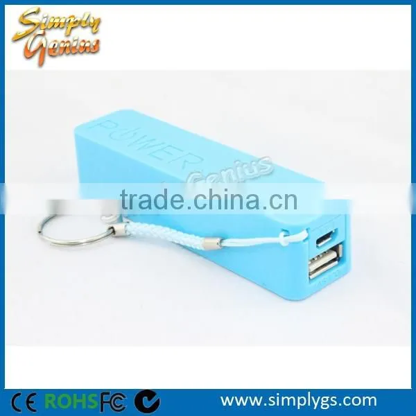 (Hot in Top) Mini Power Bank, Portable Power Bank 2600mah, Perfume Power Bank Quality Choice photo-3