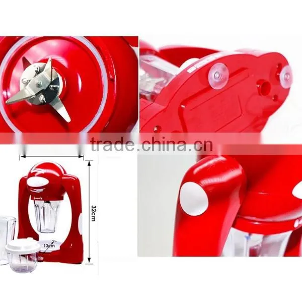 Good Quality Hand Blender and Smoothie Maker Work Top Blender As Seen As on TV Juicer Blender Quality Choice photo-5