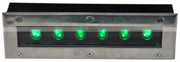 RGB LED Sidewalk Lamp Underground Lights With CE & RoHS Approved photo-3