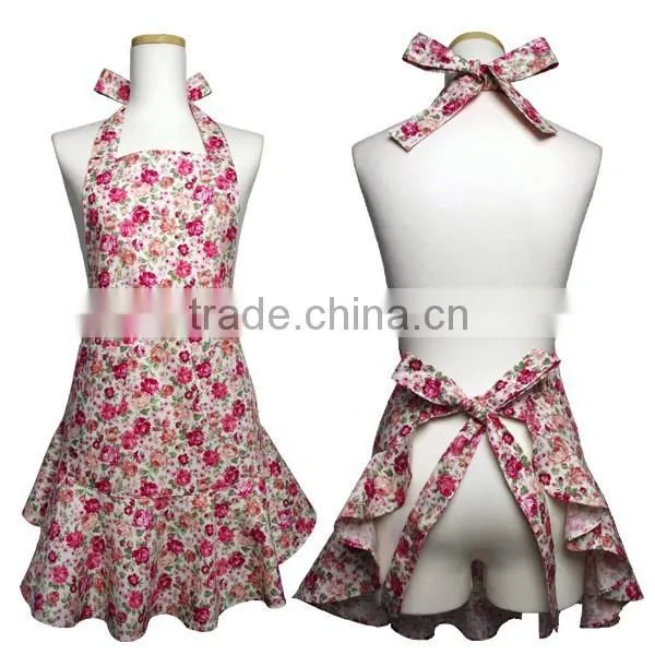 Cotton Sexy Kitchen Aprons photo-5
