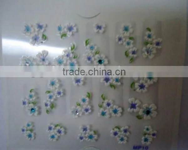 Nail Art Sticker Nail Polish Sticker