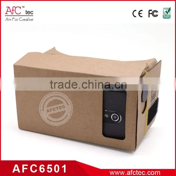 2016 Hot Products Cheapr Paper Cardboard Adult Pron Picture Xnxx Google Virtual Reality 3d Video Glasses photo-5