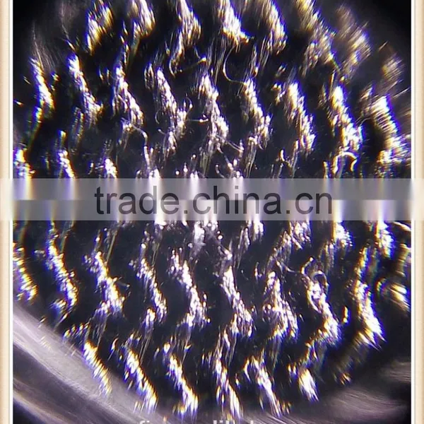 140gsm 58"/59" Warp Knitting Brushed Super Poly Tricot Fabric photo-3