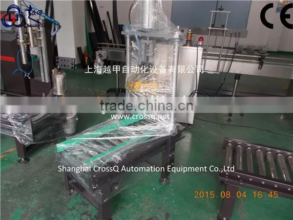 Oil Barrels Capping Machine photo-3