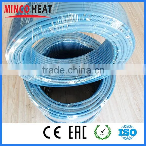 Radiant Floor Warming Two Core Flat Wire Low Voltage Heating Floor Cable photo-5