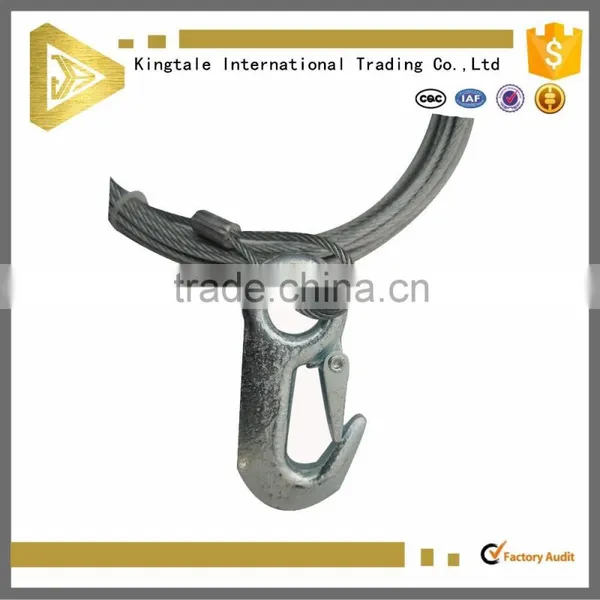 Wire Rope Lifting Slings photo-3