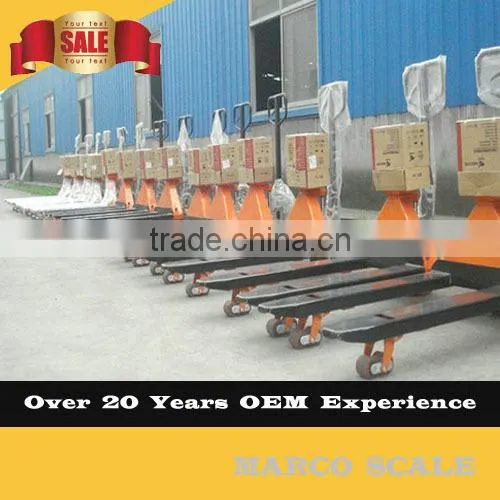 2015 New High Efficient Electronic Pallet Scales photo-4
