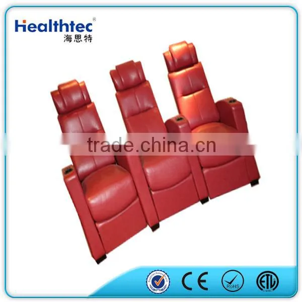 Import Luxury Sectional Sofa Soft Leather Sofa photo-2