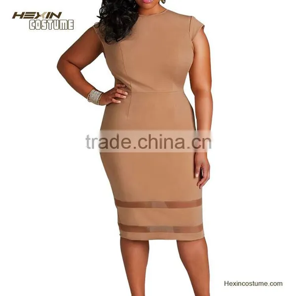 Women Dress 2016 Wholesale New Trendy Gold Button Fly Side Mock Pocket Mini Sling Dress In White Quality Choice photo-5