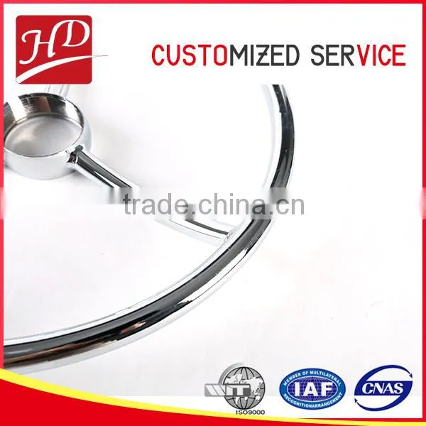 High Quality Round Stainless Steel Office Chair Base Made in China photo-4