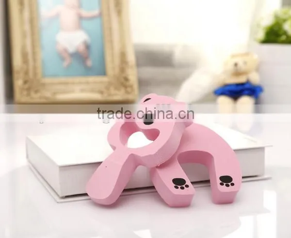 Door Stopper,Child Safety Locks Kit Keeps Kids Safe From Poisoning, Burns, Shocks, Cuts, Jams and Head Injury photo-6
