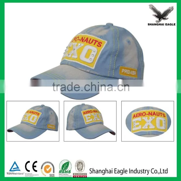 Promotional Custom Logo Sporting Baseball Hat photo-2