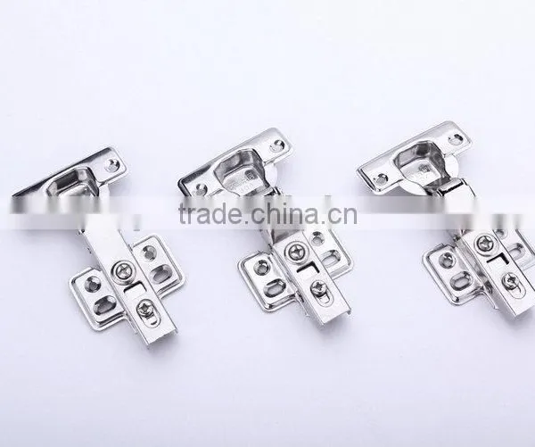 Furniture Hardware Soft Closing Hydraulic Furniture Hinge, Cabinet Hinge, Full Overlay Hydraulic Door Hinge photo-3