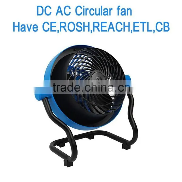 DC Fan AC Fan 8" Table Fan CE Electric Fan Cooling Fan Exhaust Fan
