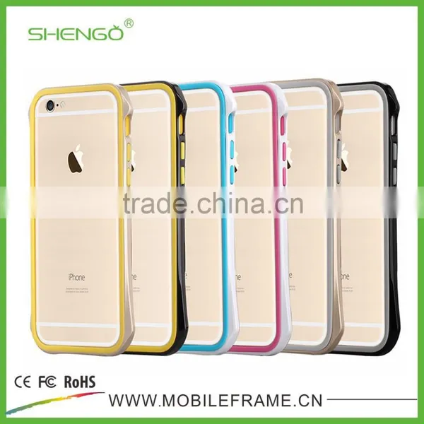 2015 Fashion TPU Mobile Phone Case For IPhone6 photo-2