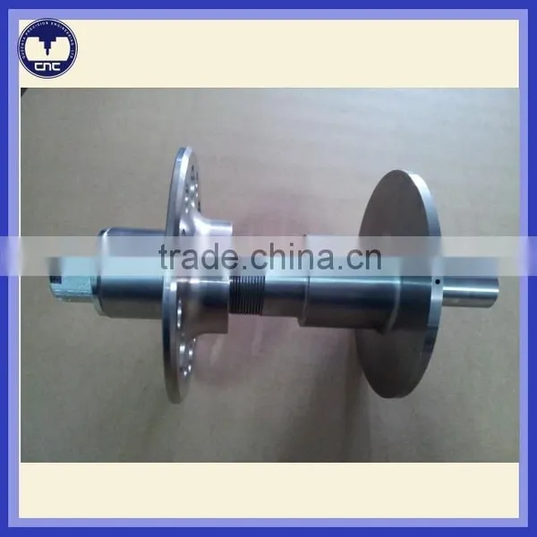 Precision CNC Milling Machine Spare Parts photo-4